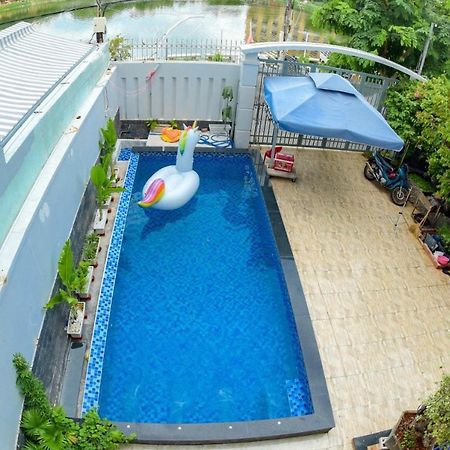Villa Hoang Hoa Tham Bai Sau Vũng Tàu Exterior foto