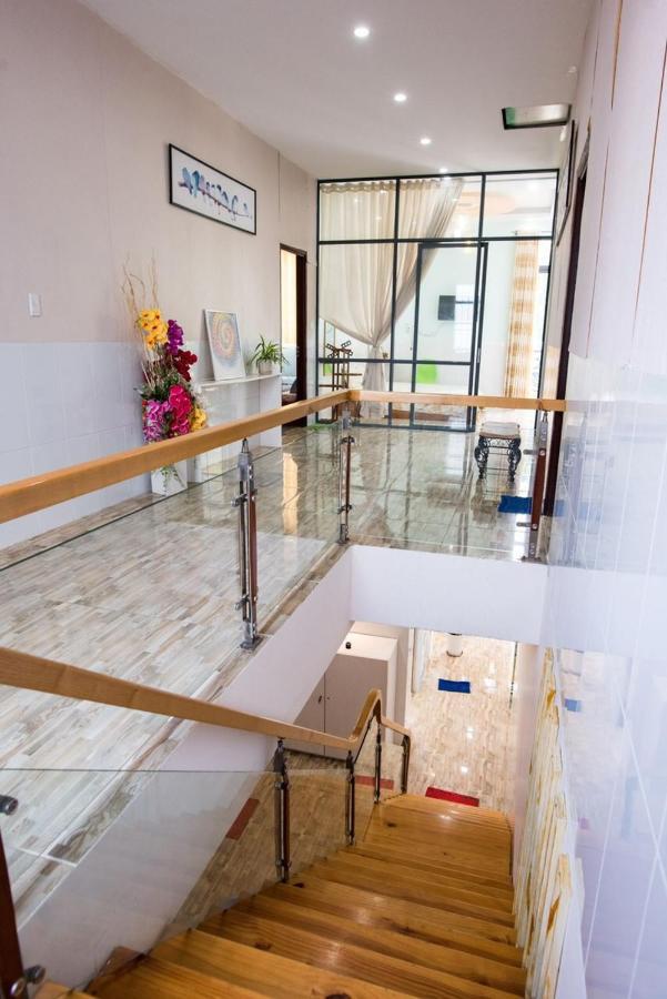 Villa Hoang Hoa Tham Bai Sau Vũng Tàu Exterior foto