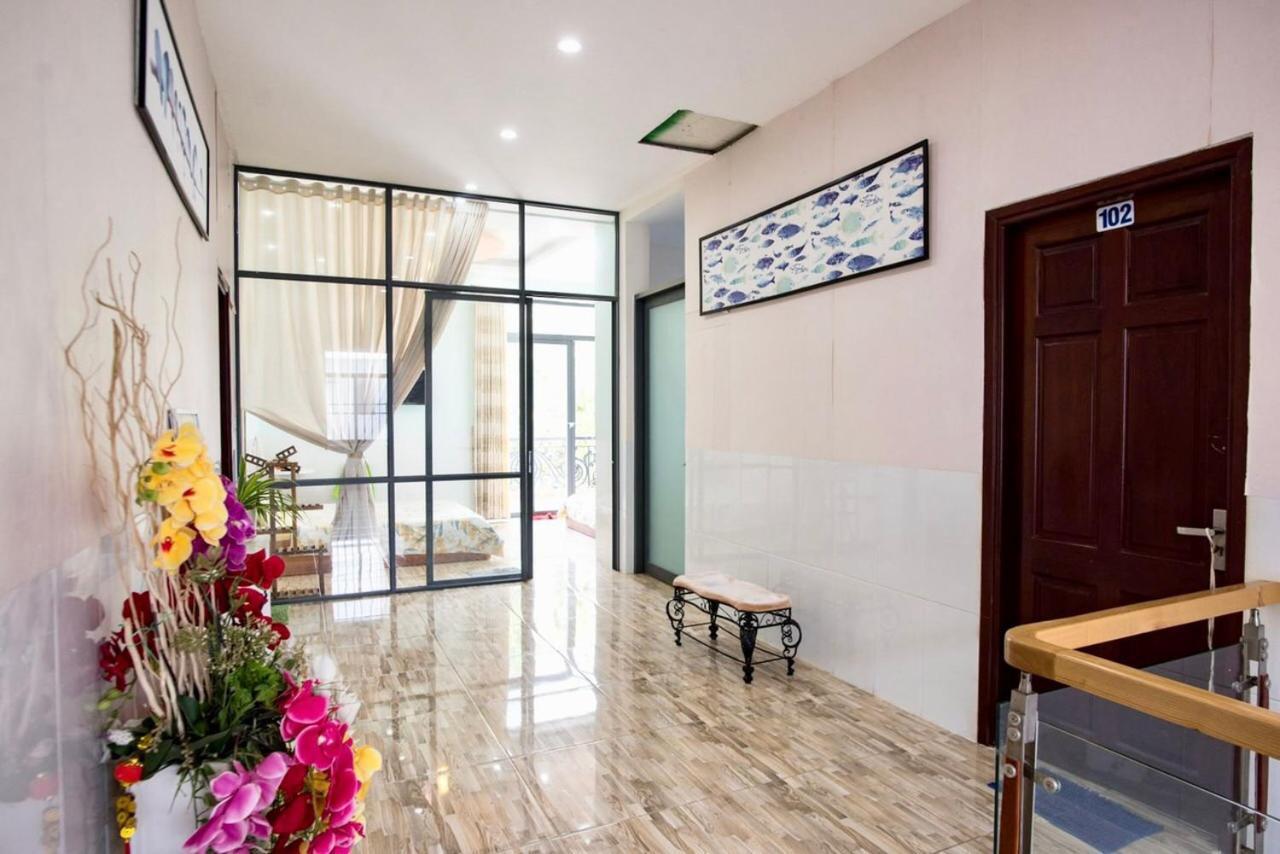 Villa Hoang Hoa Tham Bai Sau Vũng Tàu Exterior foto