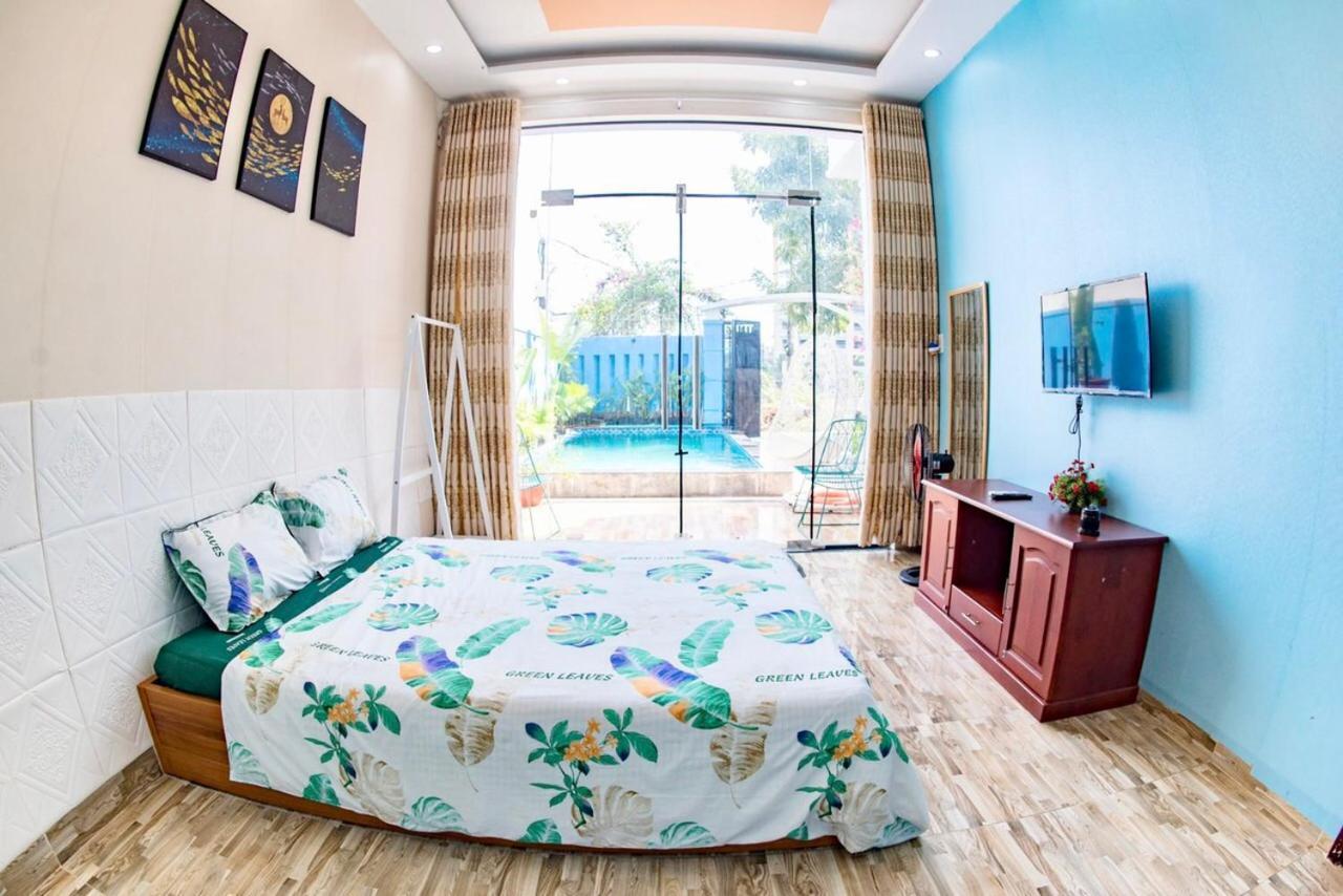 Villa Hoang Hoa Tham Bai Sau Vũng Tàu Exterior foto
