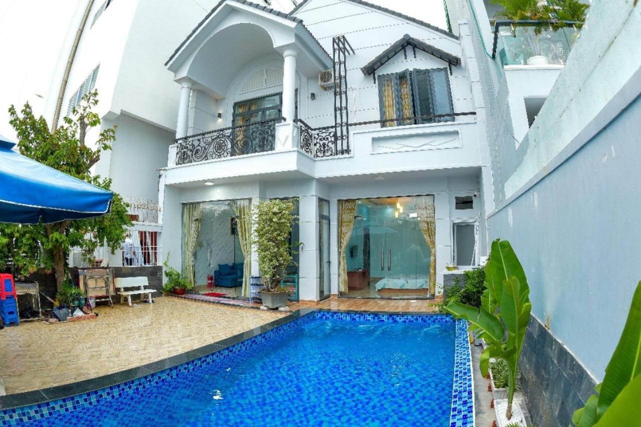 Villa Hoang Hoa Tham Bai Sau Vũng Tàu Exterior foto