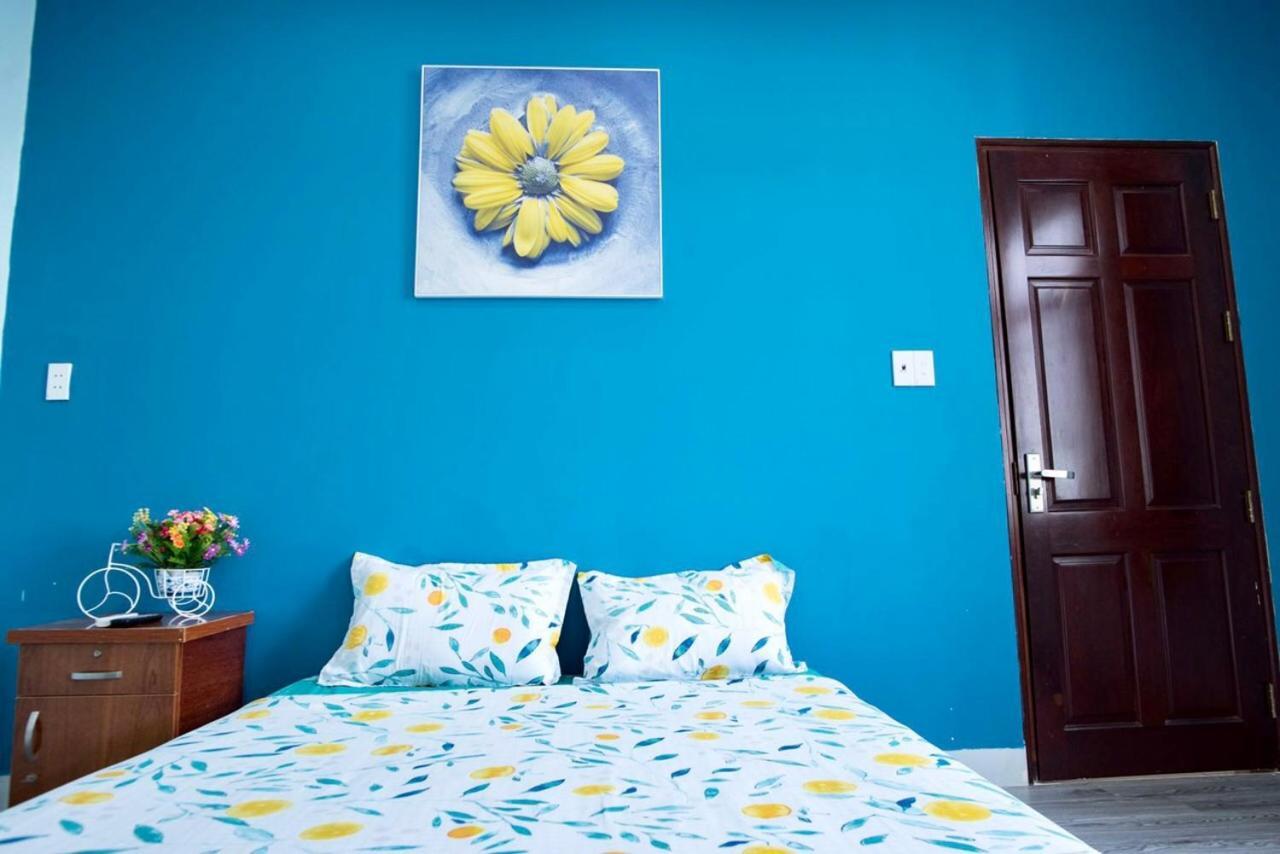 Villa Hoang Hoa Tham Bai Sau Vũng Tàu Exterior foto
