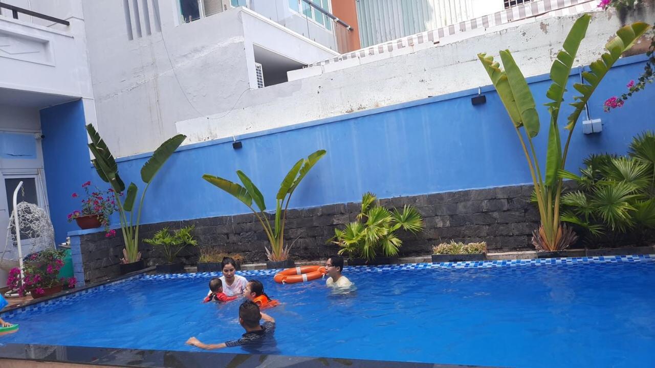 Villa Hoang Hoa Tham Bai Sau Vũng Tàu Exterior foto